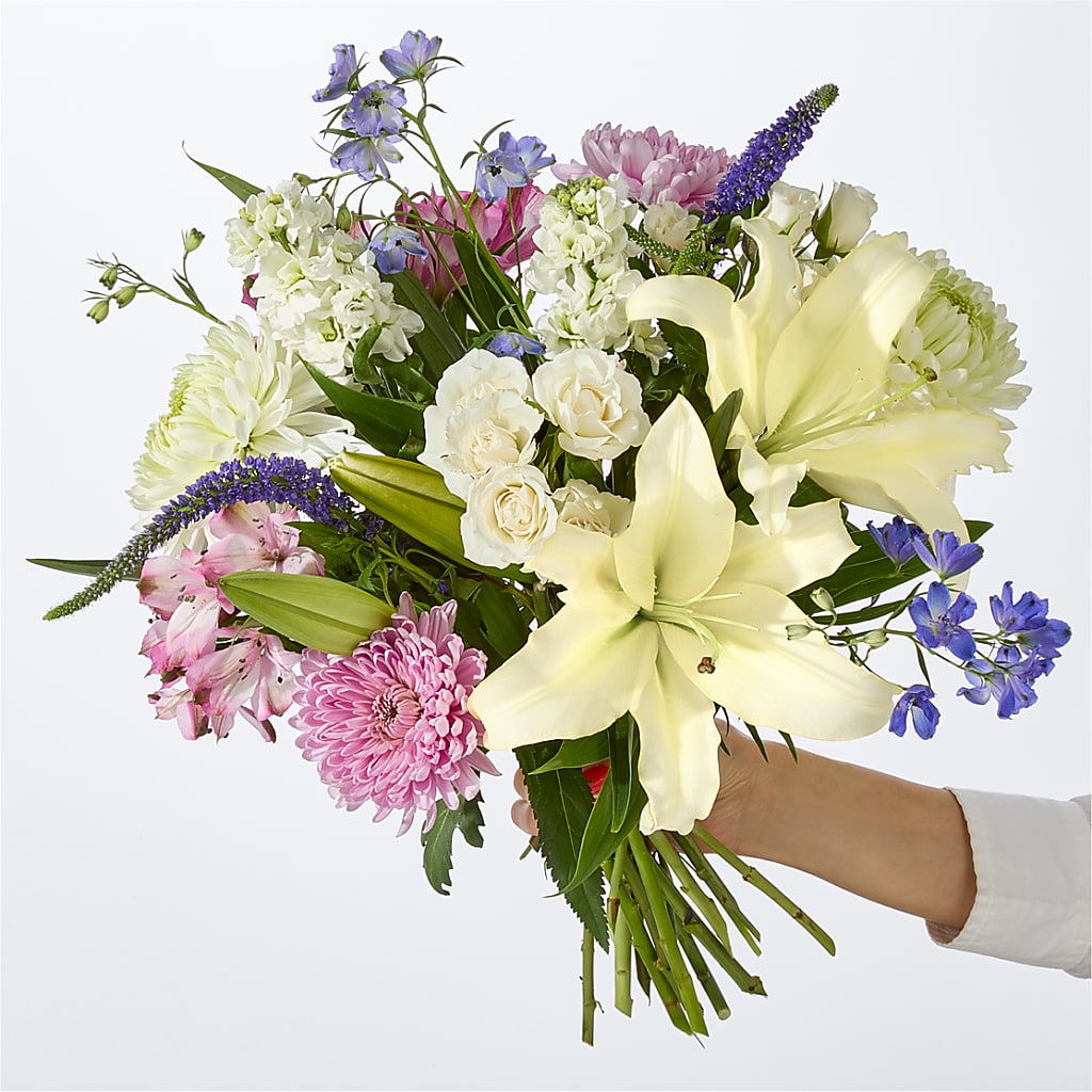 Winter Celebration Bouquet – LARRY'S FLORIST, Cliffside Park NJ