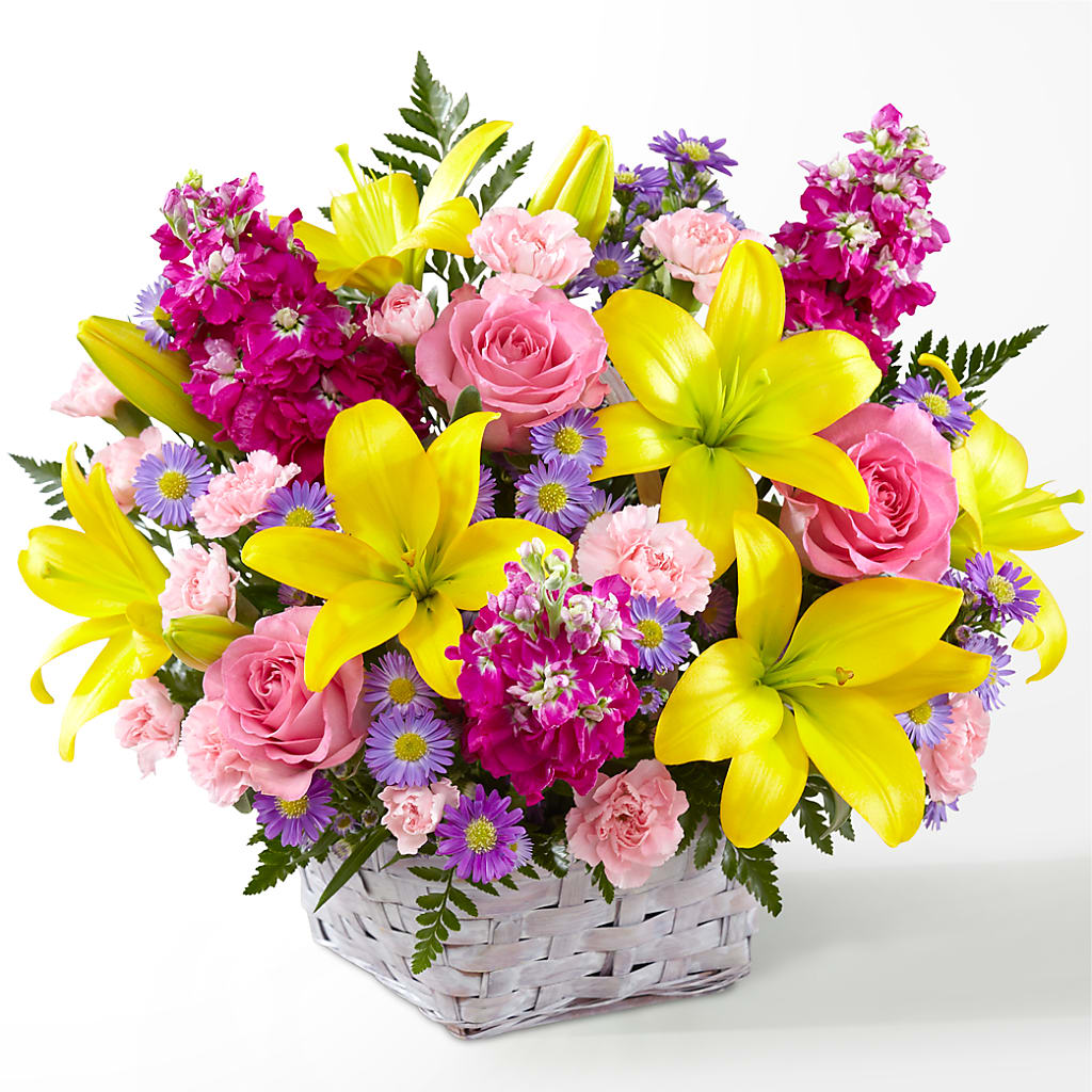 Bright Lights Bouquet – LARRY'S FLORIST, Cliffside Park NJ