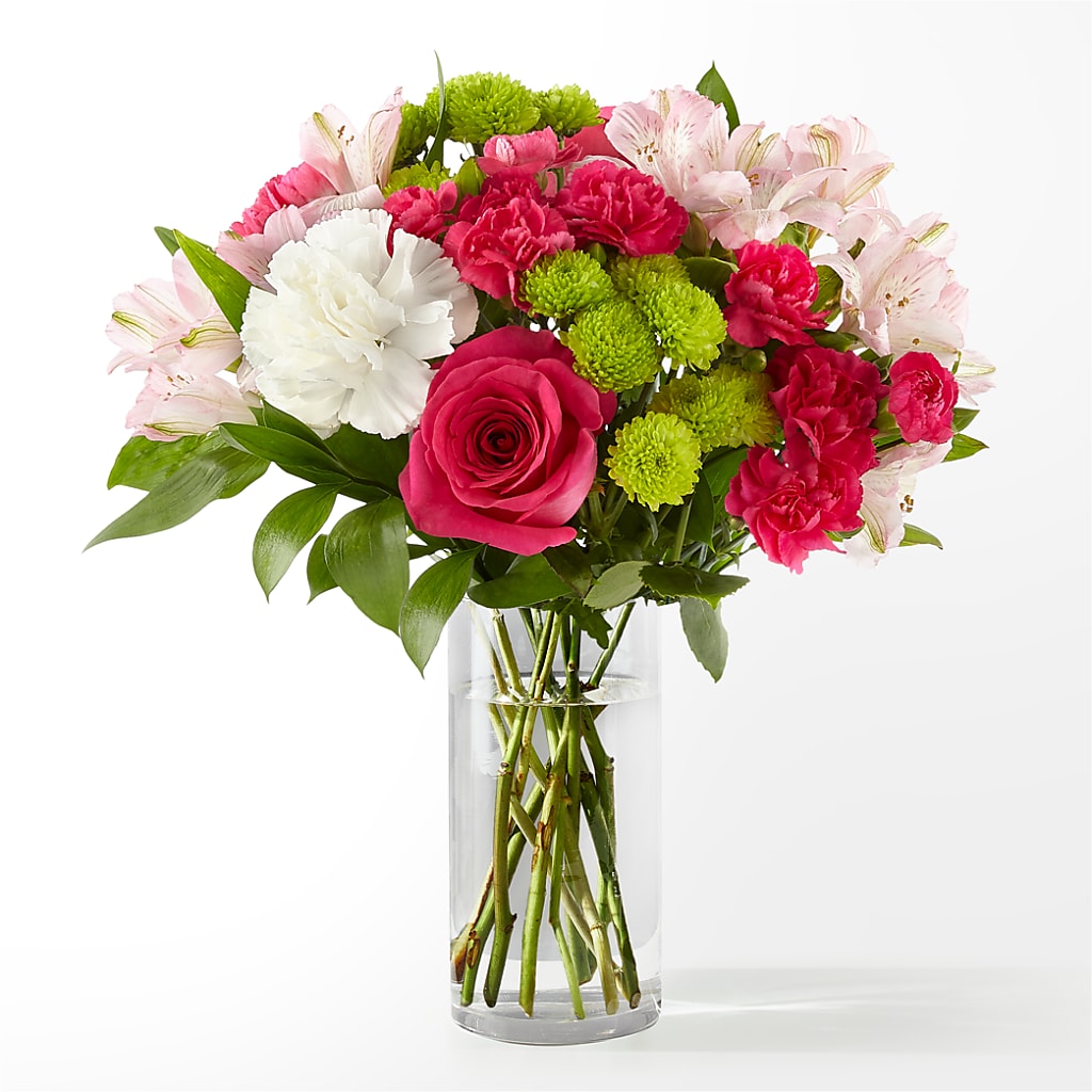Sweet & Pretty Bouquet – LARRY'S FLORIST, Cliffside Park NJ