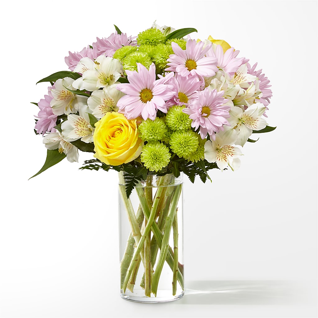 Sweet Spring Delight Bouquet – LARRY'S FLORIST, Cliffside Park NJ