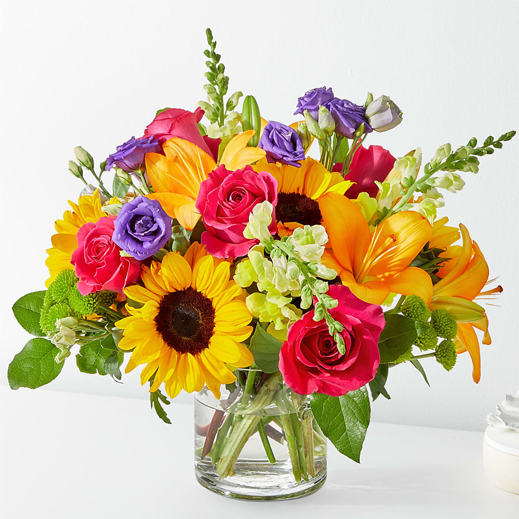 Best Day Bouquet – LARRY'S FLORIST, Cliffside Park NJ