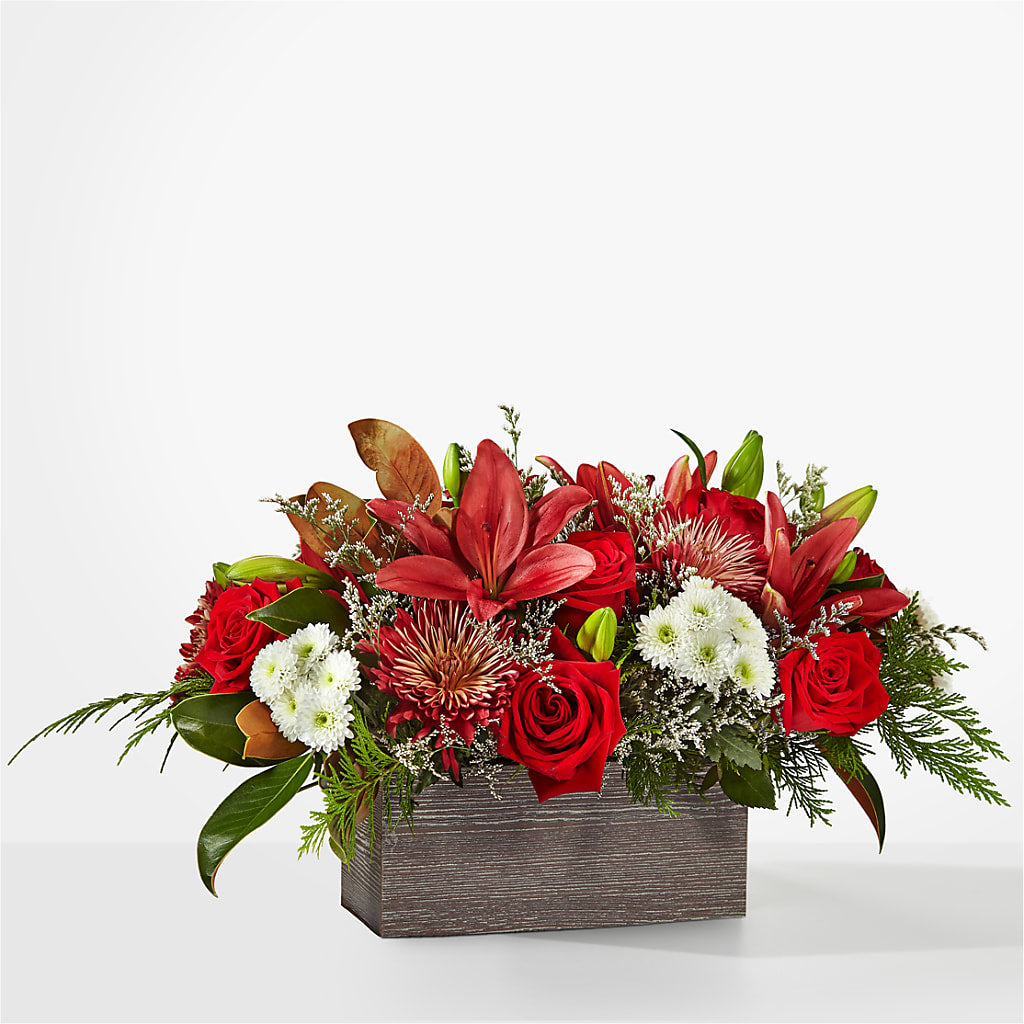 Christmas Break Bouquet – LARRY'S FLORIST, Cliffside Park NJ