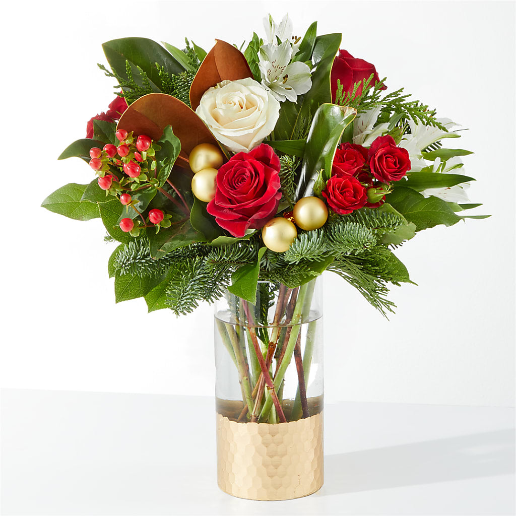 Joy & Jolly Bouquet – LARRY'S FLORIST, Cliffside Park NJ