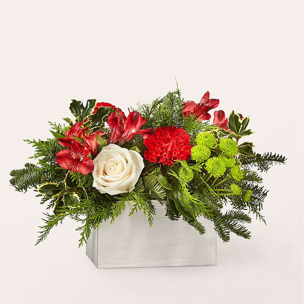 Snow What Fun Bouquet – LARRY'S FLORIST, Cliffside Park NJ