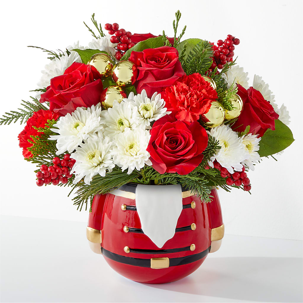 Merry Magic Nutcracker – LARRY'S FLORIST, Cliffside Park NJ