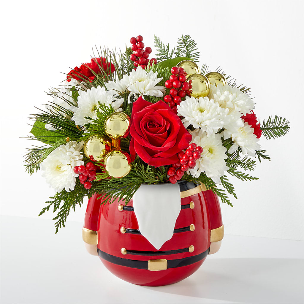 Merry Magic Nutcracker – LARRY'S FLORIST, Cliffside Park NJ