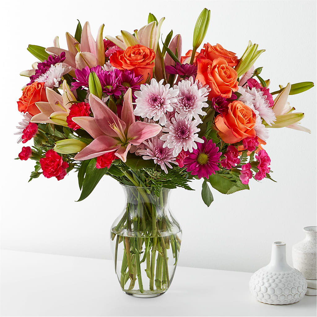 Light of My Life Bouquet – LARRY'S FLORIST, Cliffside Park NJ