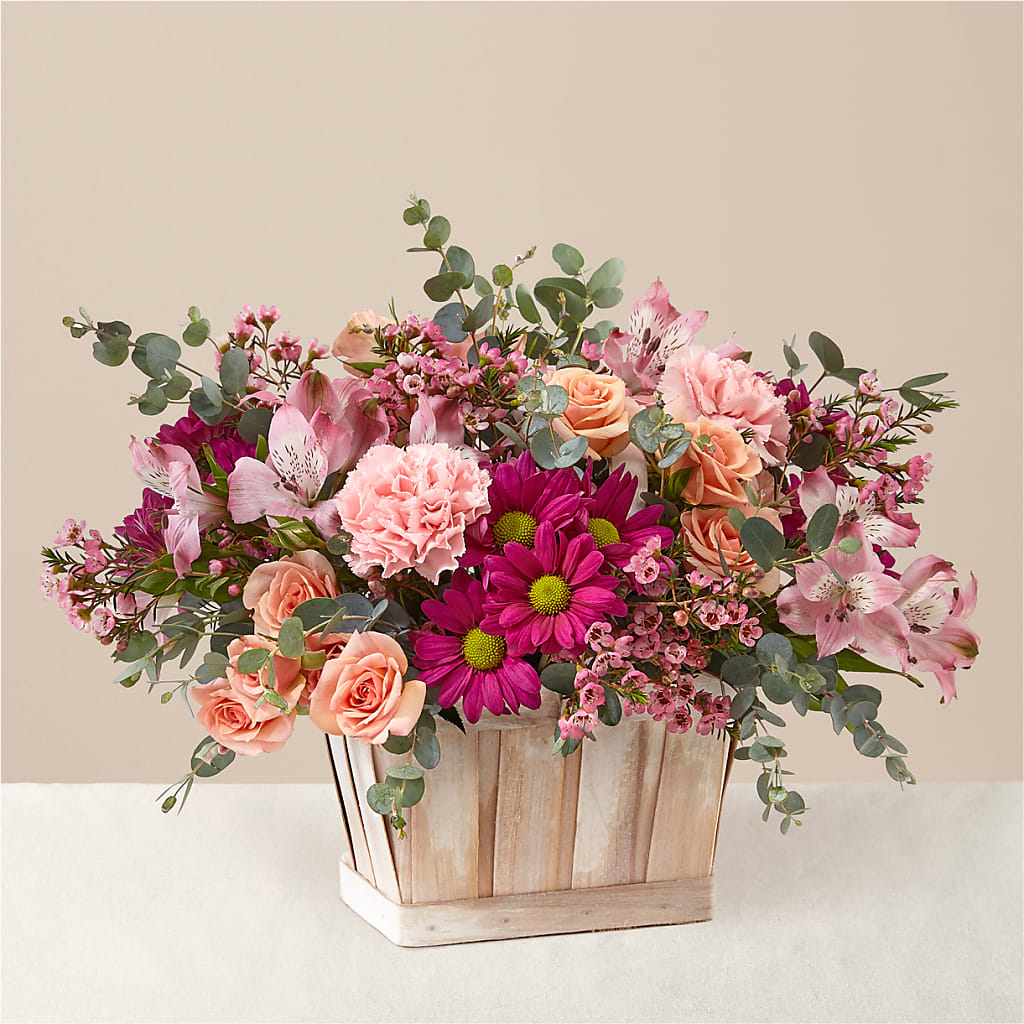 Garden Glam Bouquet – LARRY'S FLORIST, Cliffside Park NJ