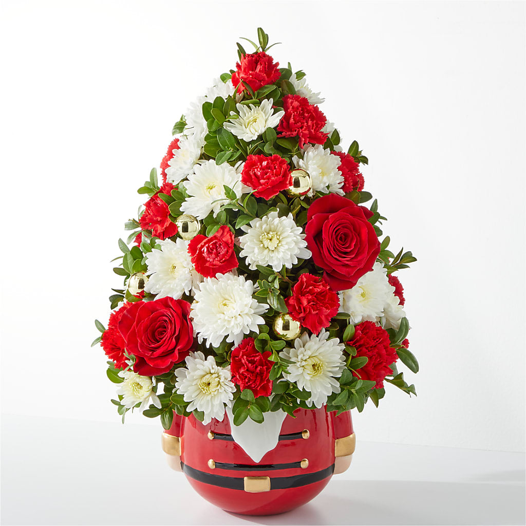Royal Nutcracker Tree – LARRY'S FLORIST, Cliffside Park NJ