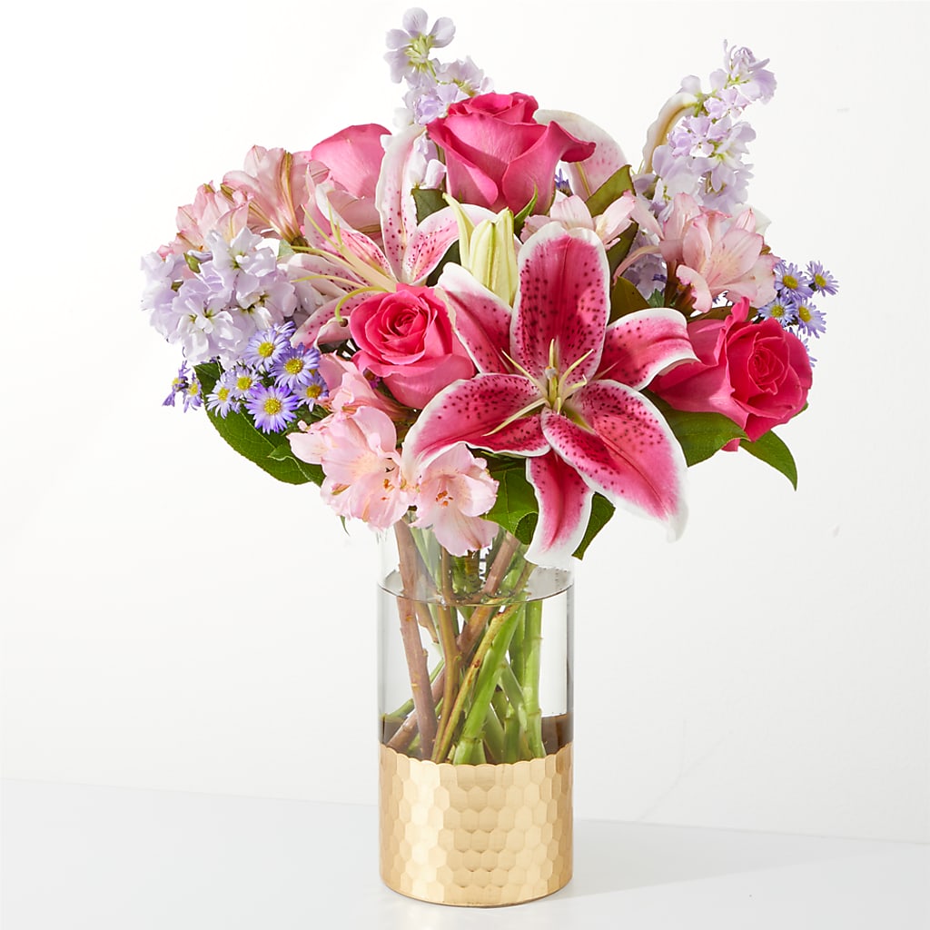 Pressing Petals Bouquet – LARRY'S FLORIST, Cliffside Park NJ