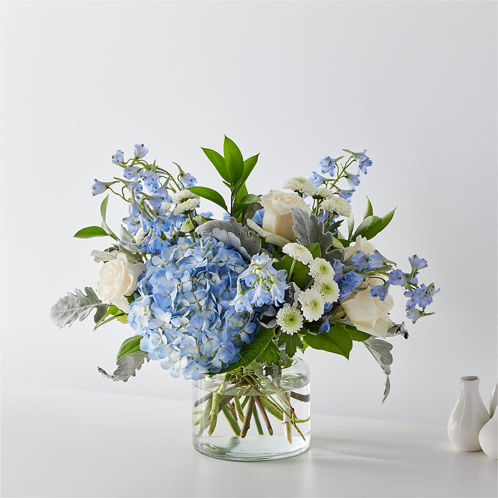 Coastal Blossom Bouquet – LARRY'S FLORIST, Cliffside Park NJ