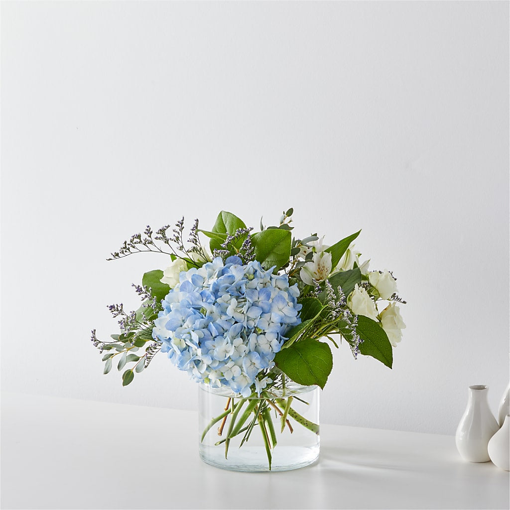 Coastal Blossom Bouquet – LARRY'S FLORIST, Cliffside Park NJ