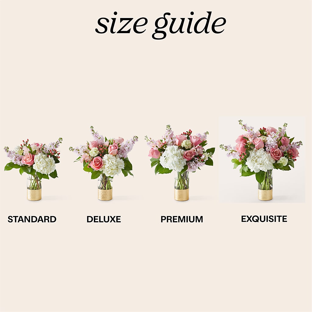 Little Luxuries Bouquet – LARRY'S FLORIST, Cliffside Park NJ