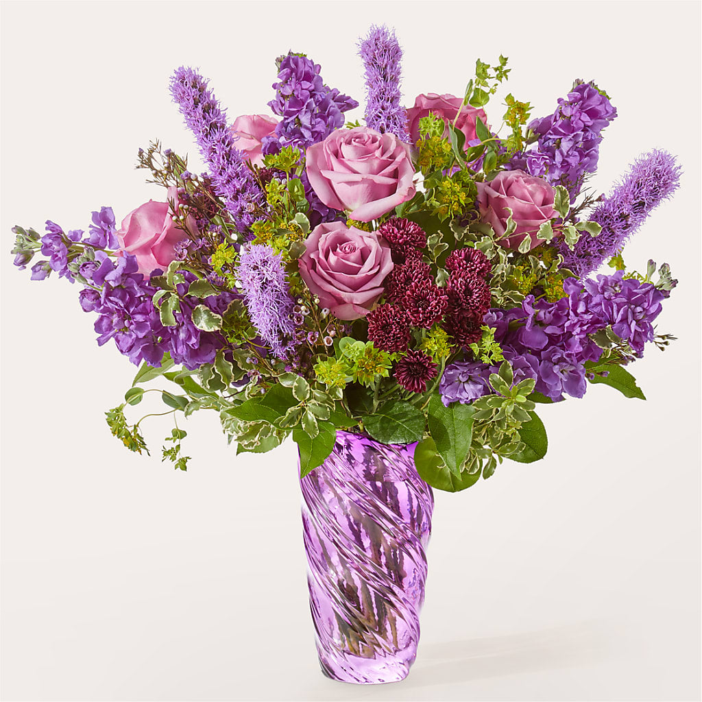 Garden Mist Bouquet – LARRY'S FLORIST, Cliffside Park NJ