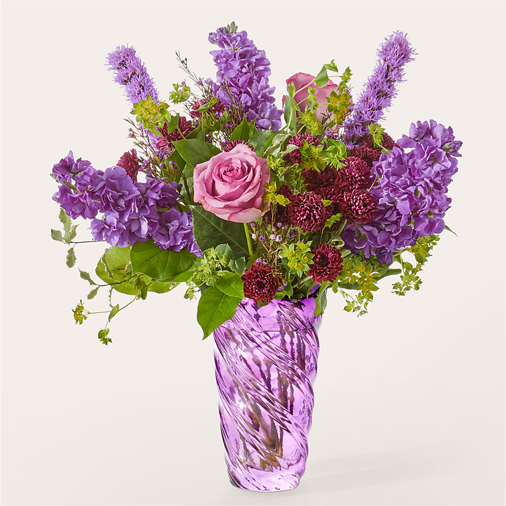 Garden Mist Bouquet – LARRY'S FLORIST, Cliffside Park NJ