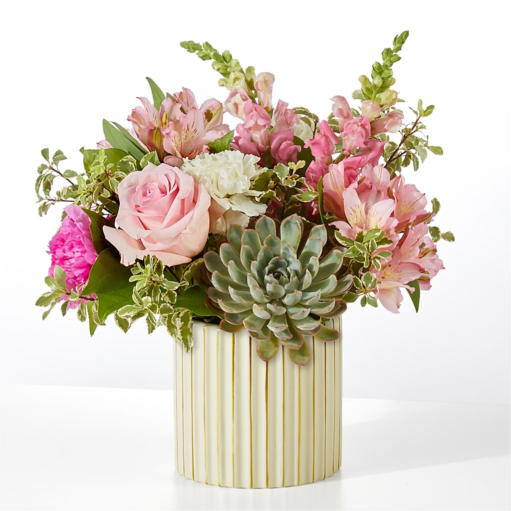 Magenta Musings Bouquet – LARRY'S FLORIST, Cliffside Park NJ