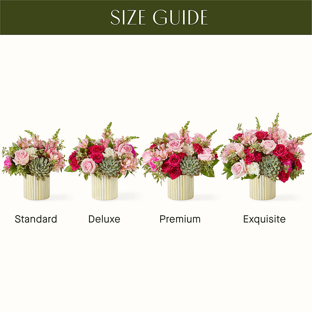 Magenta Musings Bouquet – LARRY'S FLORIST, Cliffside Park NJ
