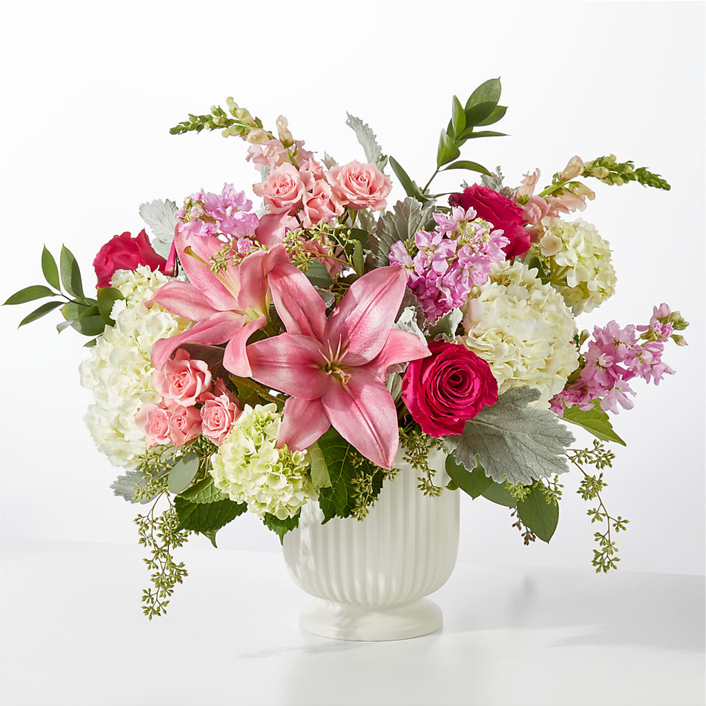 Antique Shopping Bouquet – LARRY'S FLORIST, Cliffside Park NJ