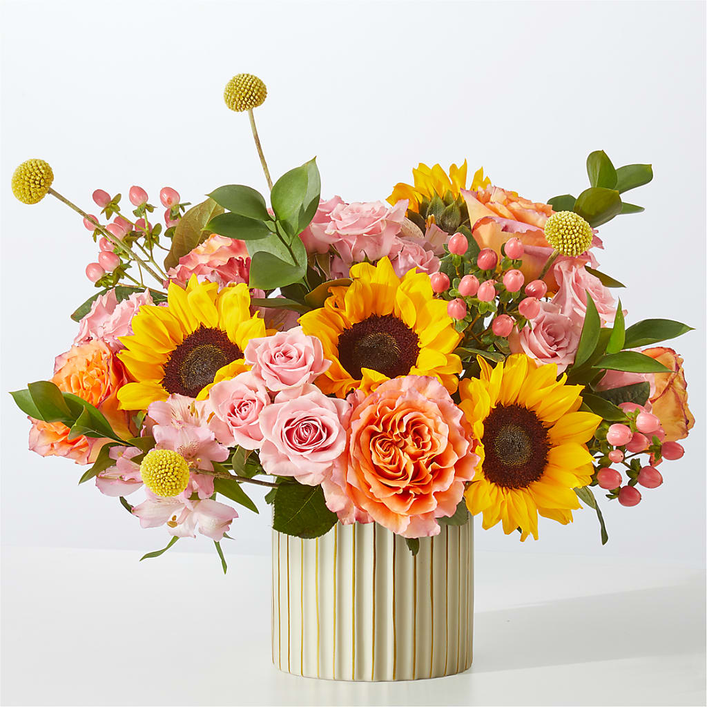 Sun's Out Bouquet – LARRY'S FLORIST, Cliffside Park NJ