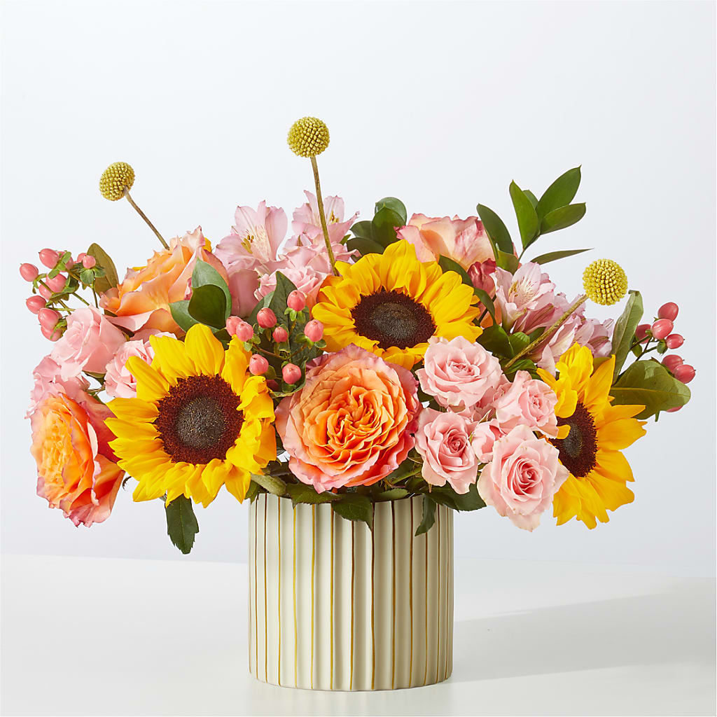Sun's Out Bouquet – LARRY'S FLORIST, Cliffside Park NJ