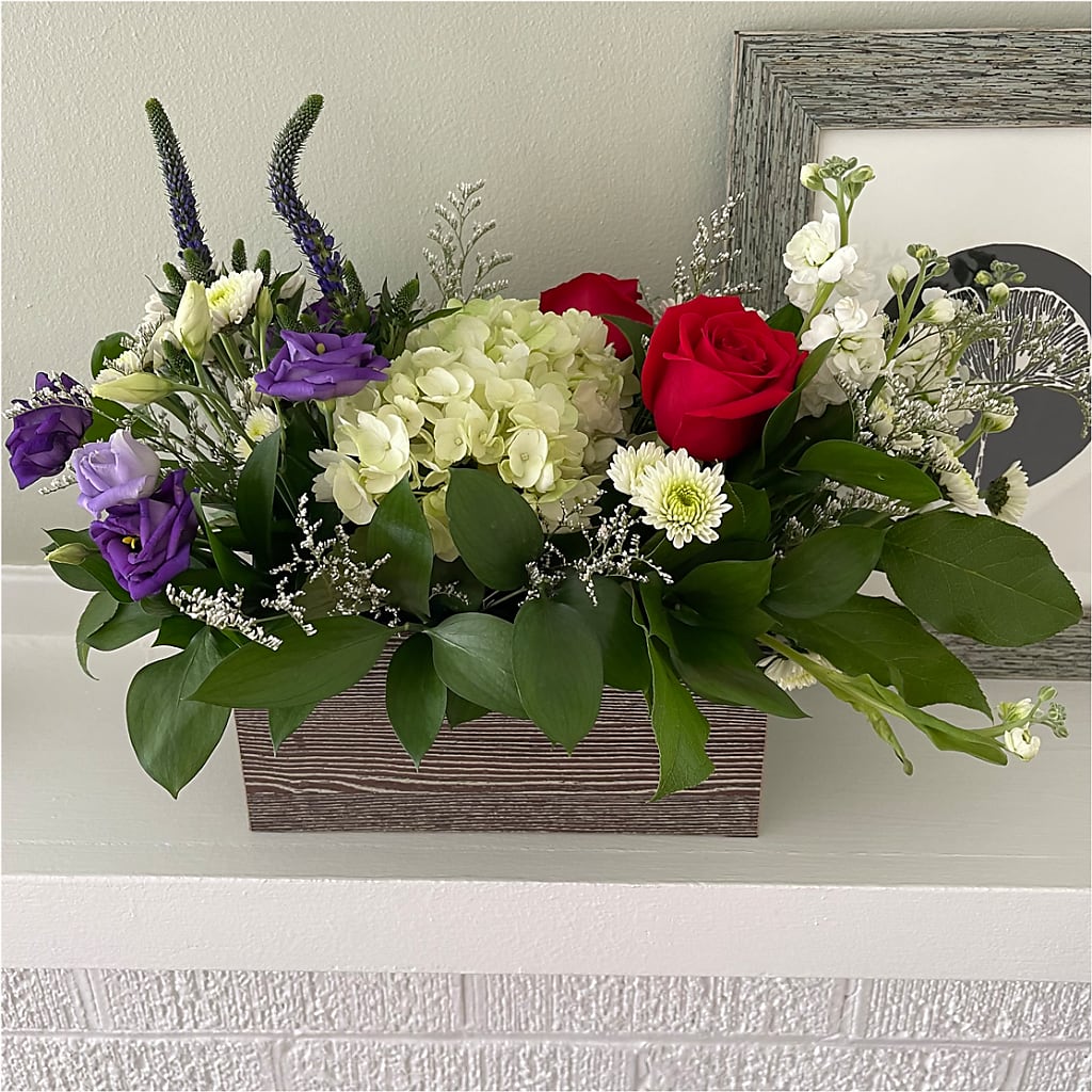 Sweet Magnolia Bouquet – LARRY'S FLORIST, Cliffside Park NJ
