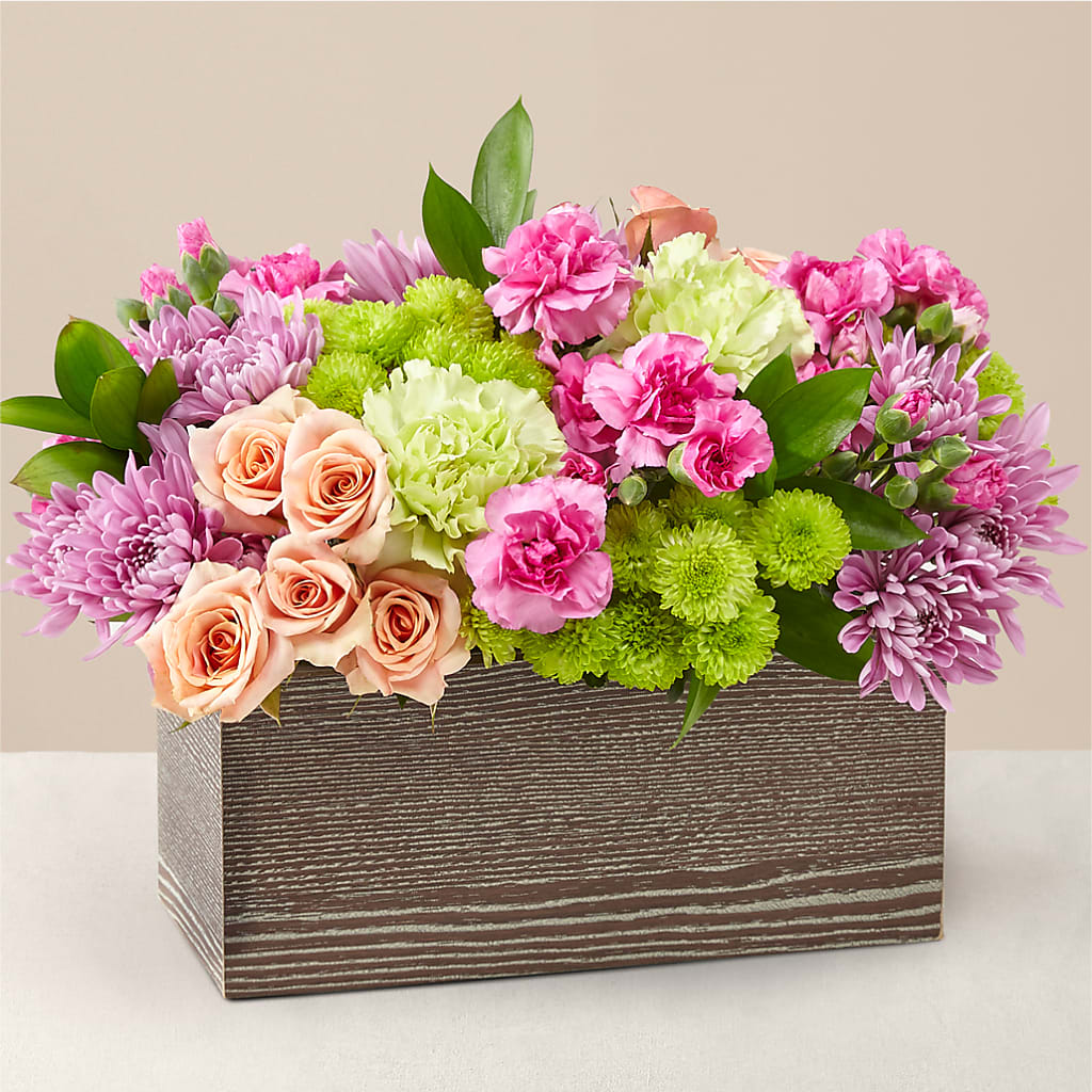 Simple Charm Bouquet – LARRY'S FLORIST, Cliffside Park NJ