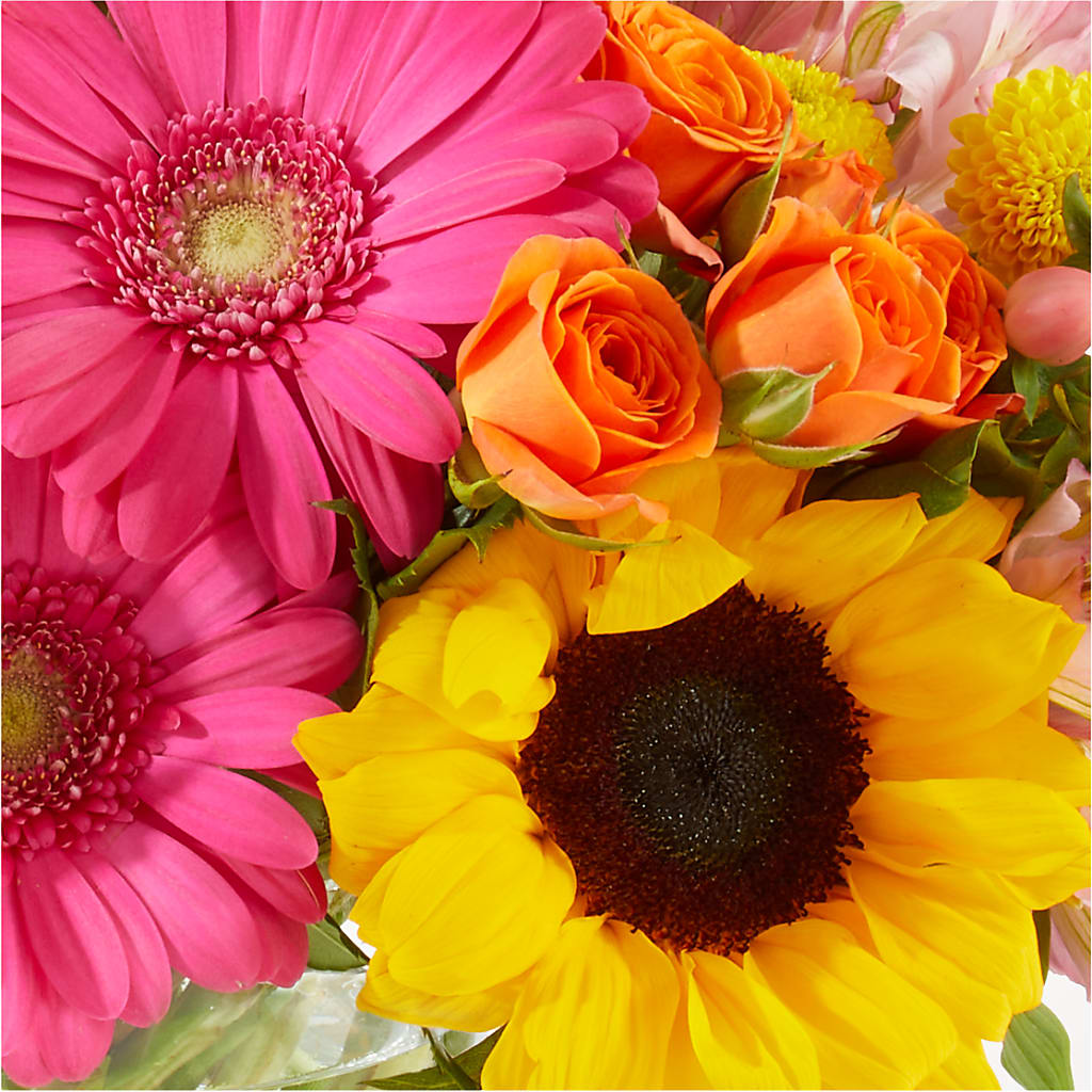 Florist Original Mixed Bouquet – LARRY'S FLORIST, Cliffside Park NJ