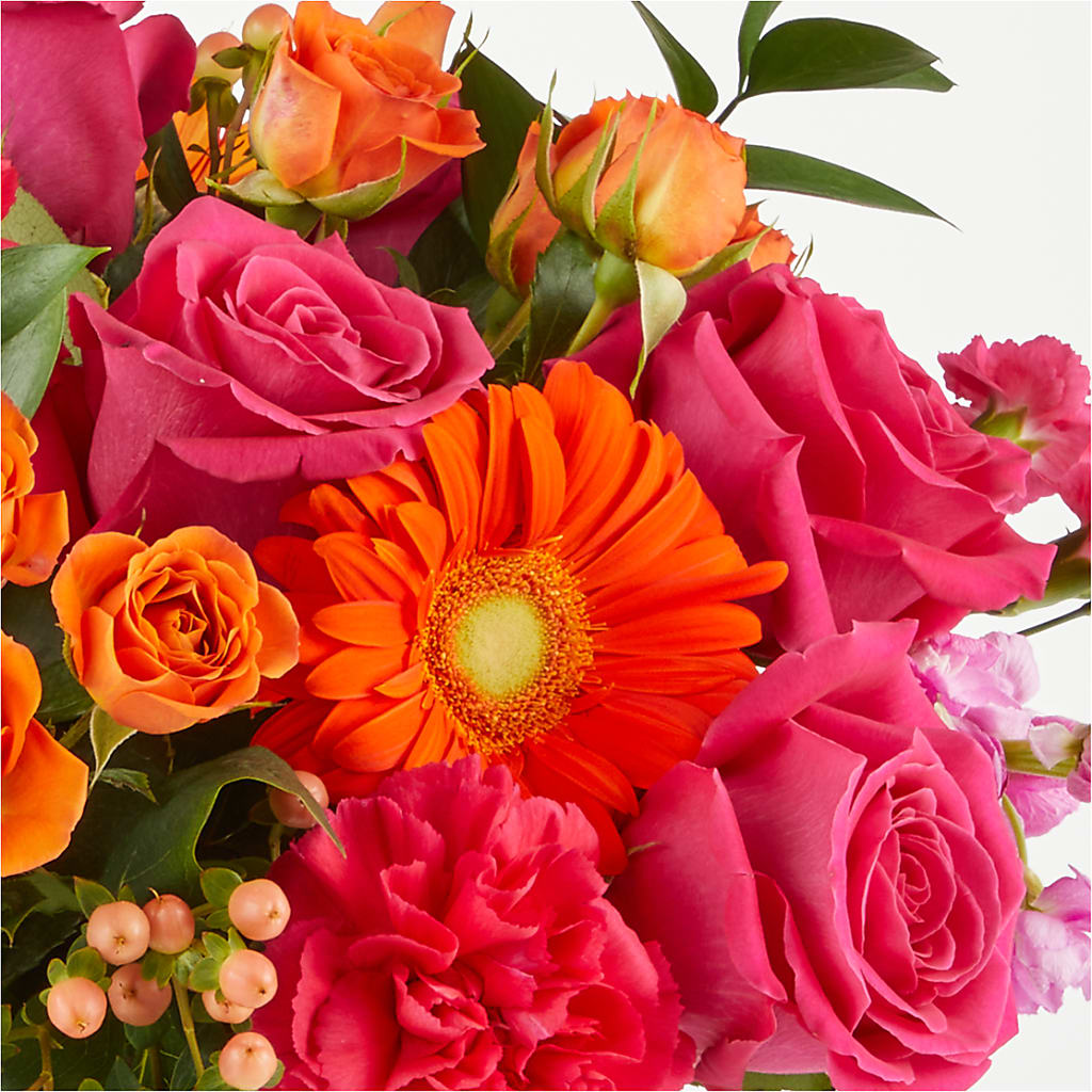 Florist Designed Mixed Bouquet – LARRY'S FLORIST, Cliffside Park NJ