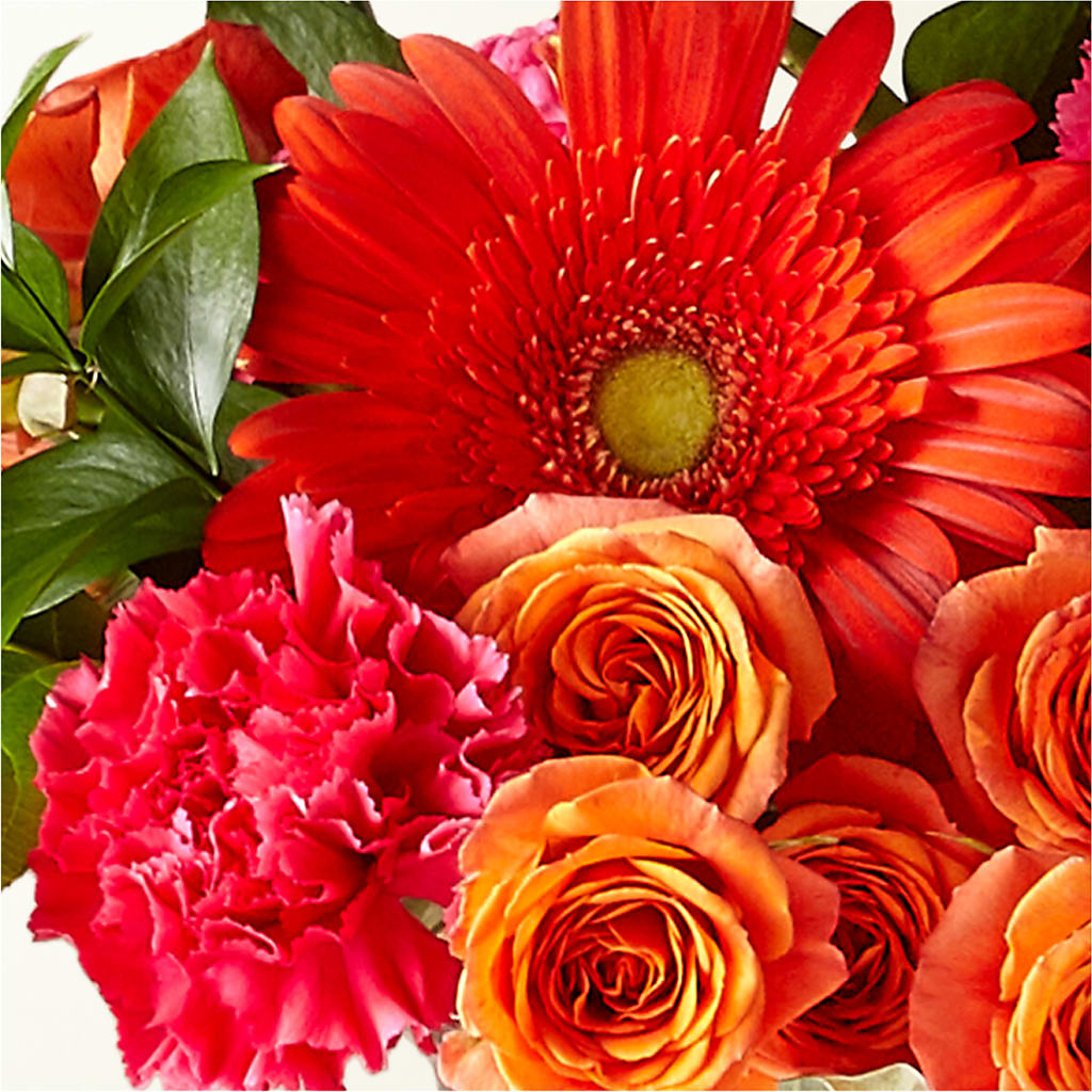 Florist Designed Mixed Bouquet – LARRY'S FLORIST, Cliffside Park NJ