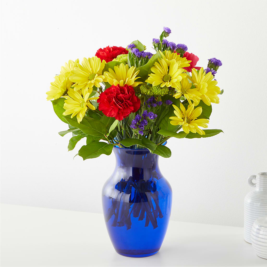 Brighter Days Bouquet – LARRY'S FLORIST, Cliffside Park NJ