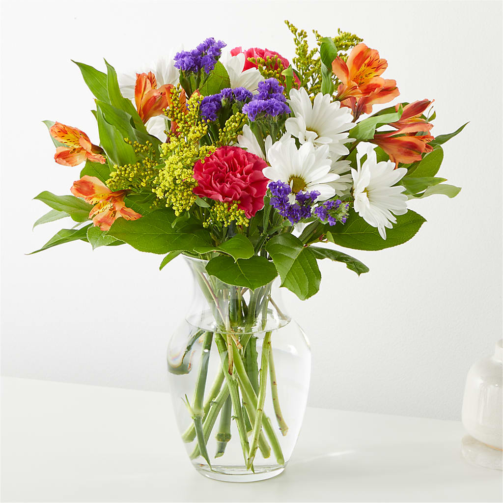 Oopsie Daisy Bouquet – LARRY'S FLORIST, Cliffside Park NJ