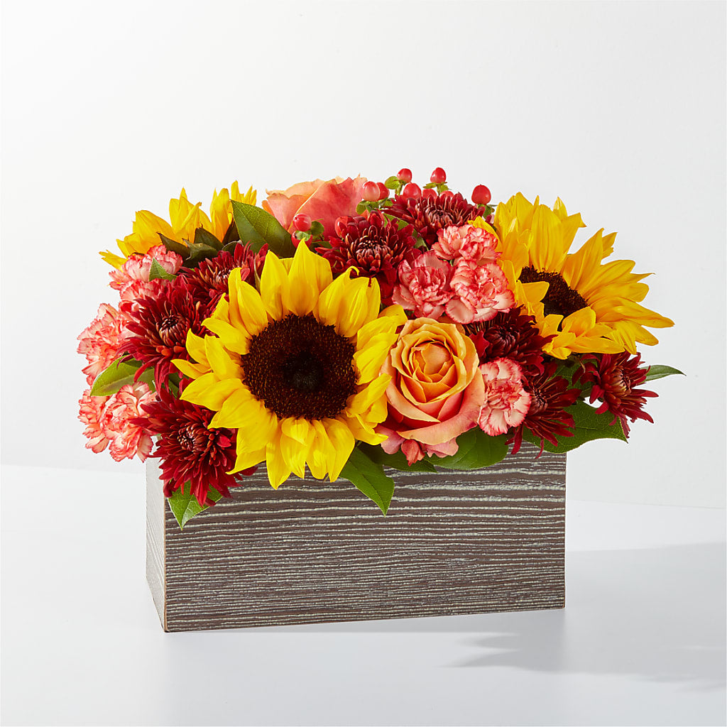 Fresh Cider Bouquet – LARRY'S FLORIST, Cliffside Park NJ