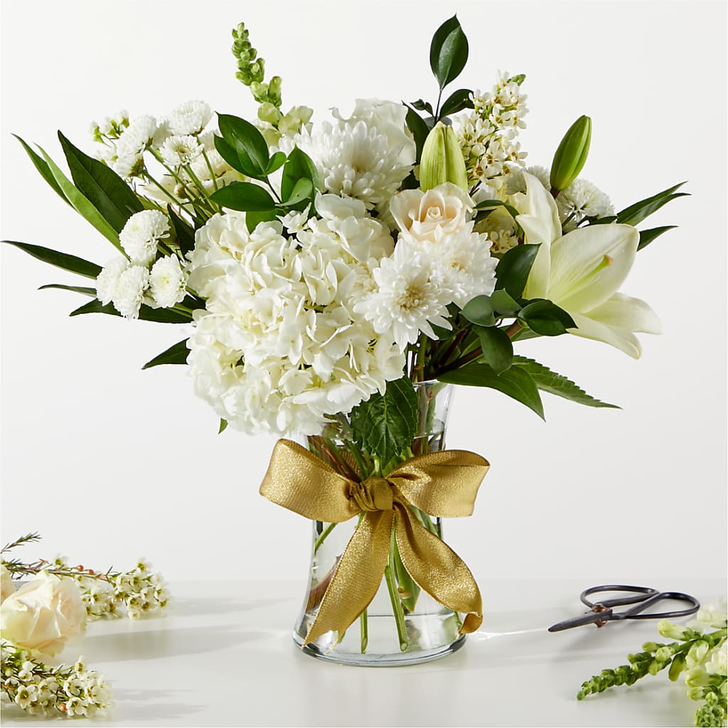 New Beginnings – A Florist Original – LARRY'S FLORIST, Cliffside Park NJ