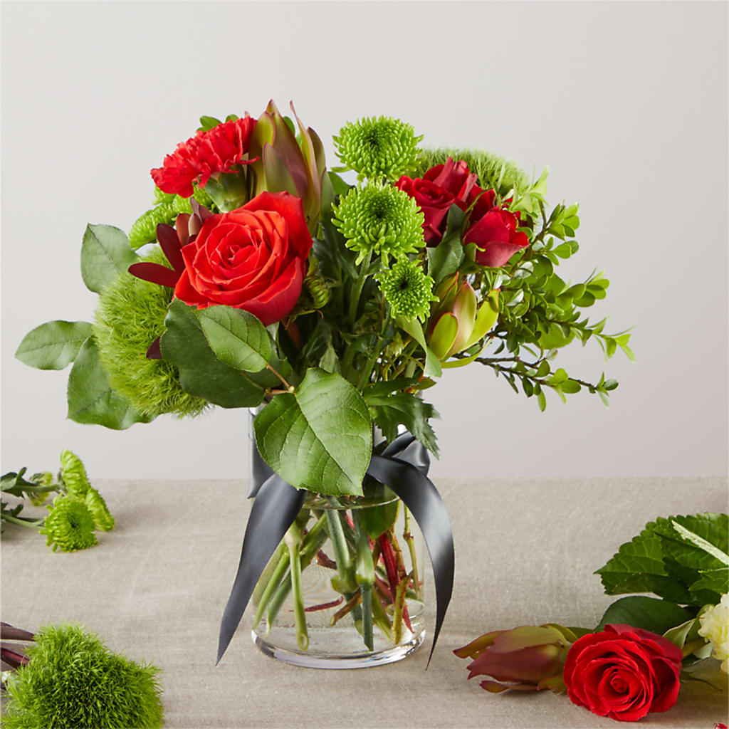 Heritage Kindle – A Florist Original – LARRY'S FLORIST, Cliffside Park NJ