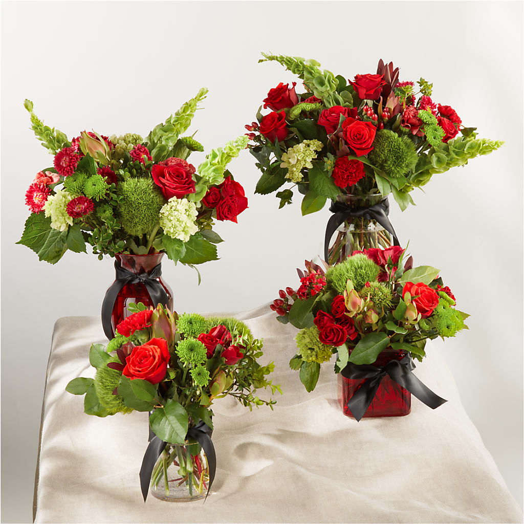 Heritage Kindle – A Florist Original – LARRY'S FLORIST, Cliffside Park NJ