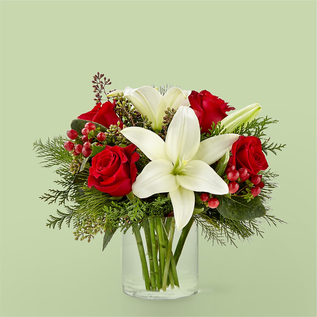 Glittering Lights Bouquet – LARRY'S FLORIST, Cliffside Park NJ