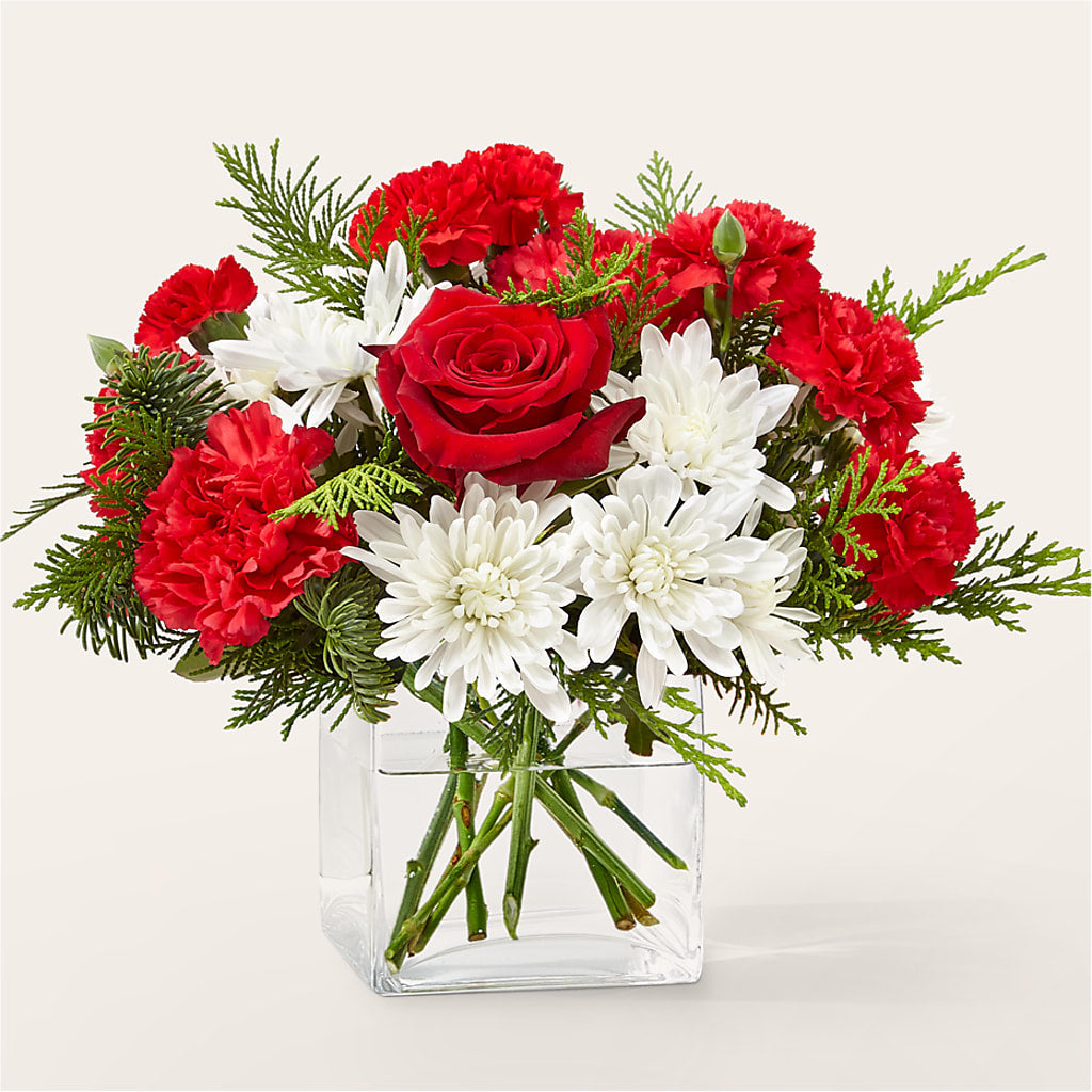 Peppermint Chill Bouquet – LARRY'S FLORIST, Cliffside Park NJ