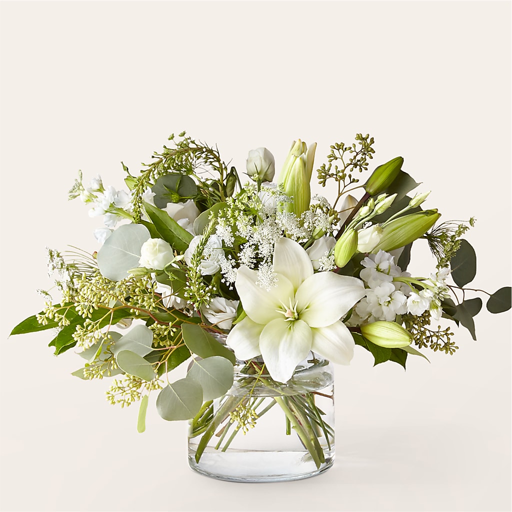 Alluring Elegance Bouquet – LARRY'S FLORIST, Cliffside Park NJ