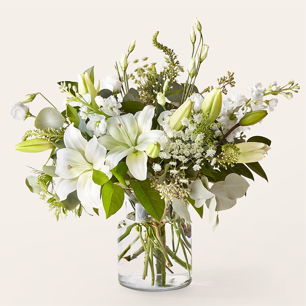 Alluring Elegance Bouquet – LARRY'S FLORIST, Cliffside Park NJ
