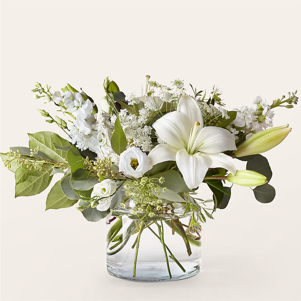 Alluring Elegance Bouquet – LARRY'S FLORIST, Cliffside Park NJ