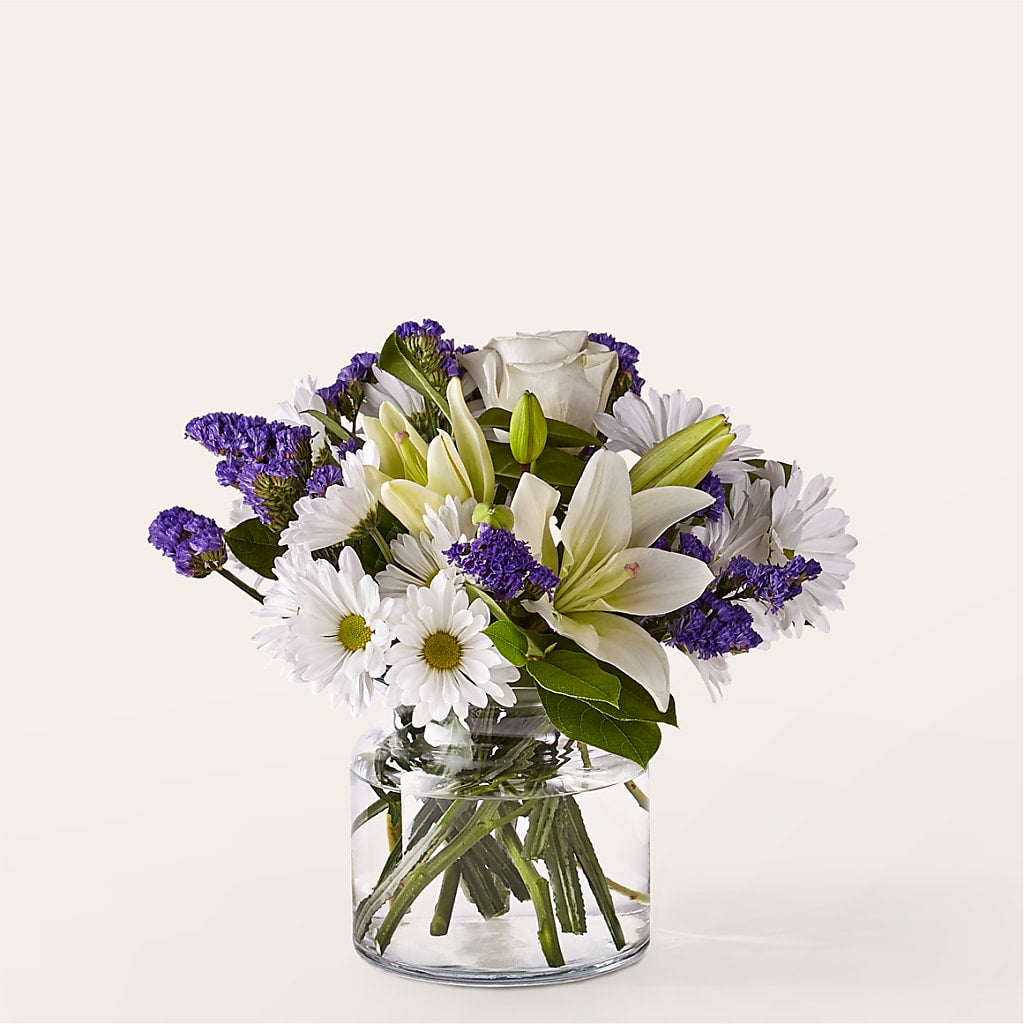 Beyond Blue Bouquet – LARRY'S FLORIST, Cliffside Park NJ