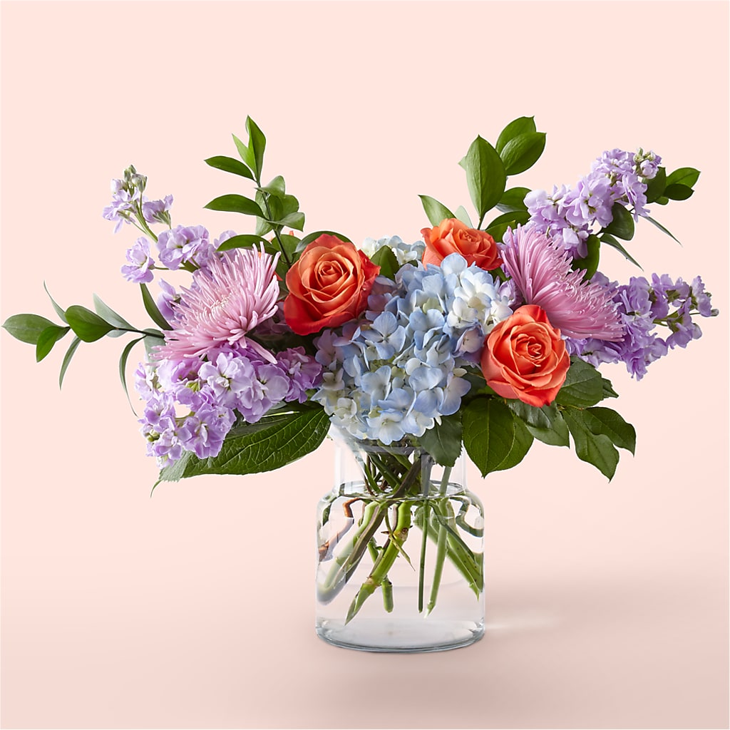 Be Mine Bouquet – LARRY'S FLORIST, Cliffside Park NJ