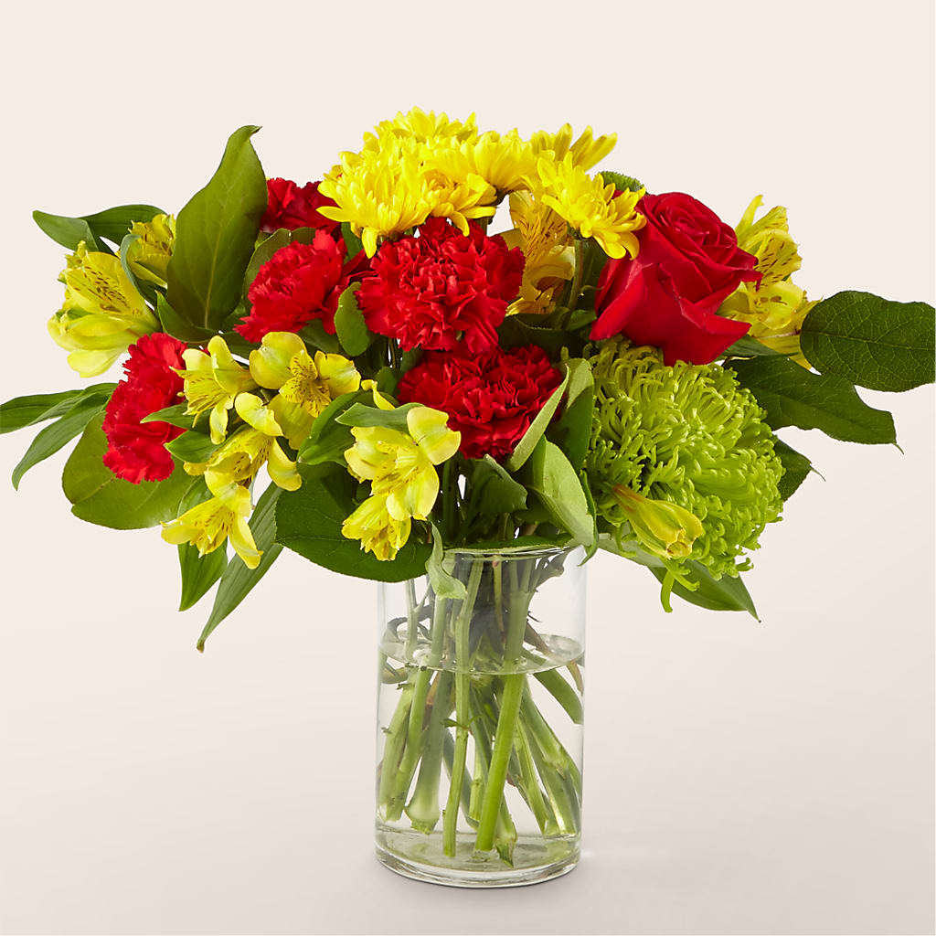 Bright Side Bouquet – LARRY'S FLORIST, Cliffside Park NJ