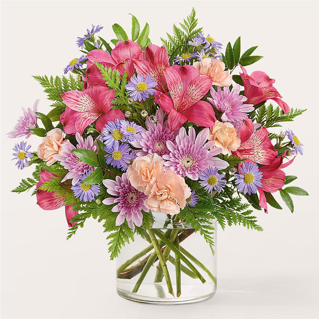 Sunset Serenade Bouquet – LARRY'S FLORIST, Cliffside Park NJ