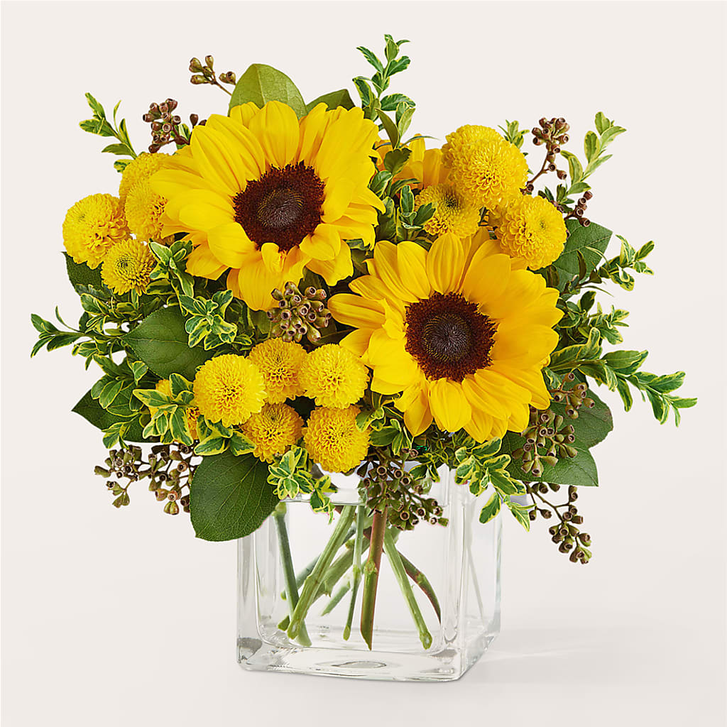Luminous Morning Bouquet – LARRY'S FLORIST, Cliffside Park NJ