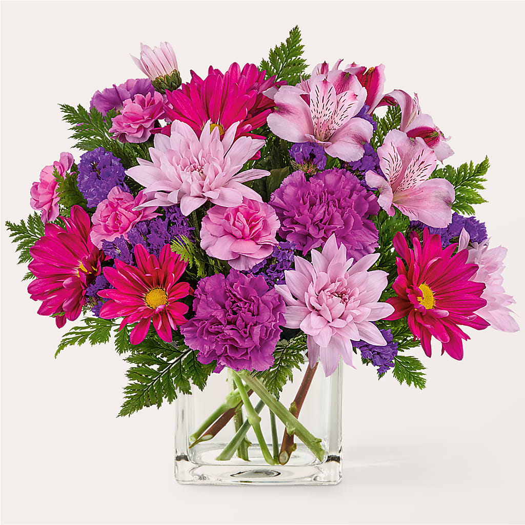 Afternoon Tea Bouquet – LARRY'S FLORIST, Cliffside Park NJ