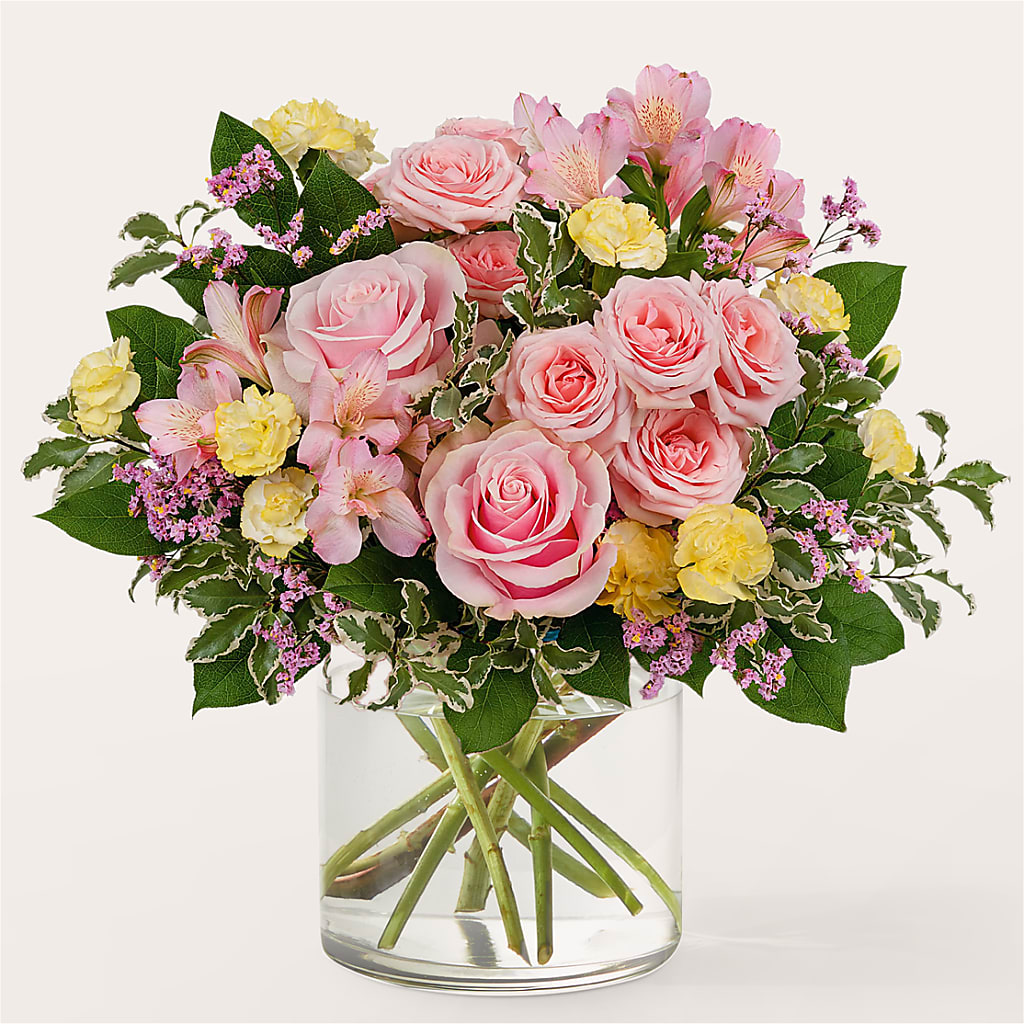 Refreshed Bouquet – LARRY'S FLORIST, Cliffside Park NJ