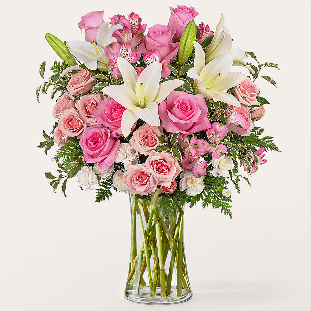All the Best Bouquet – LARRY'S FLORIST, Cliffside Park NJ