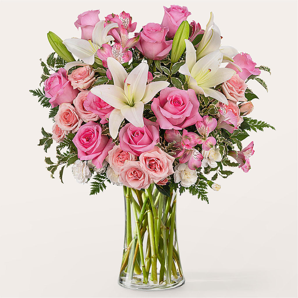 All the Best Bouquet – LARRY'S FLORIST, Cliffside Park NJ