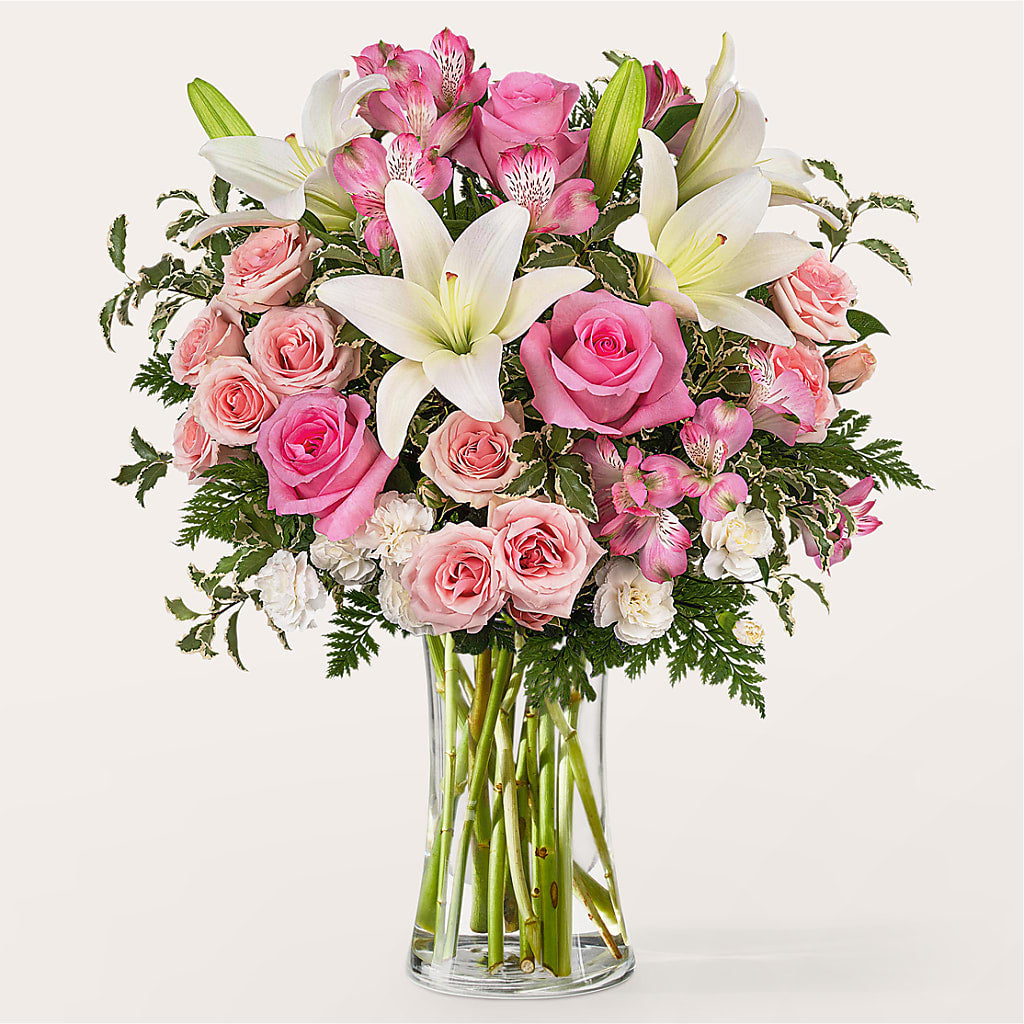 All the Best Bouquet – LARRY'S FLORIST, Cliffside Park NJ